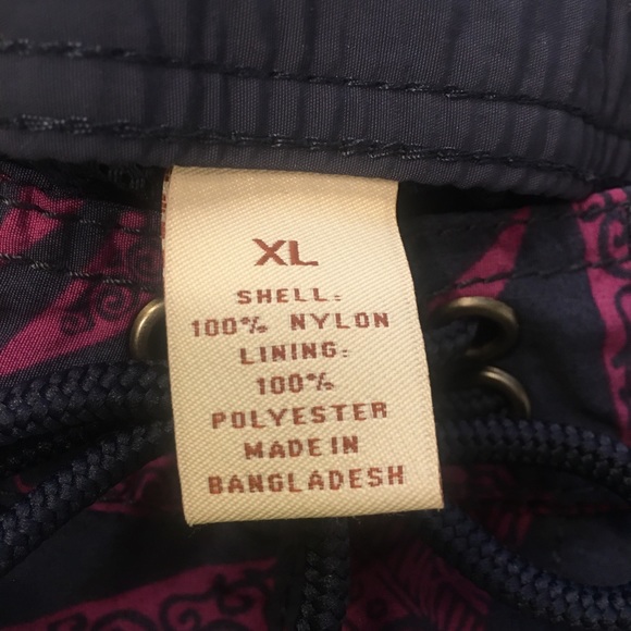 SOLD CARIBBEAN SWIM TRUNKS - Picture 4 of 6